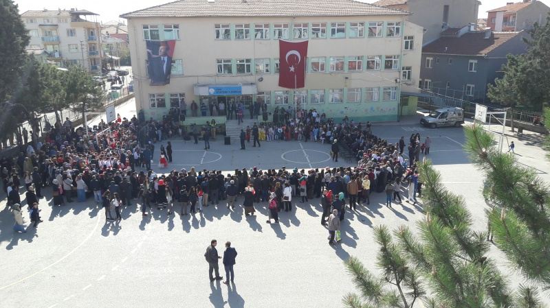 23 Nisan Ulusal Egemenlik ve Çocuk Bayramı