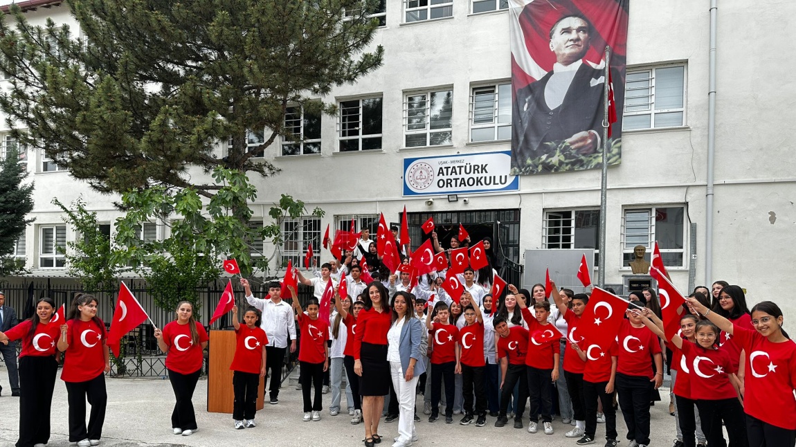 19 Mayıs Atatürk'ü Anma, Gençlik ve Spor Bayramı