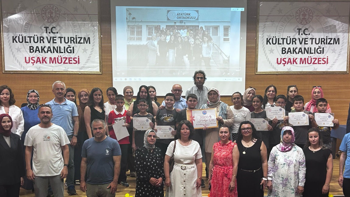 Annemle Okuyoruz Proje Finali